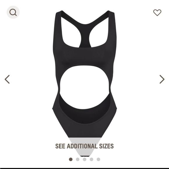 NWT skims swim monokini - Picture 4 of 6